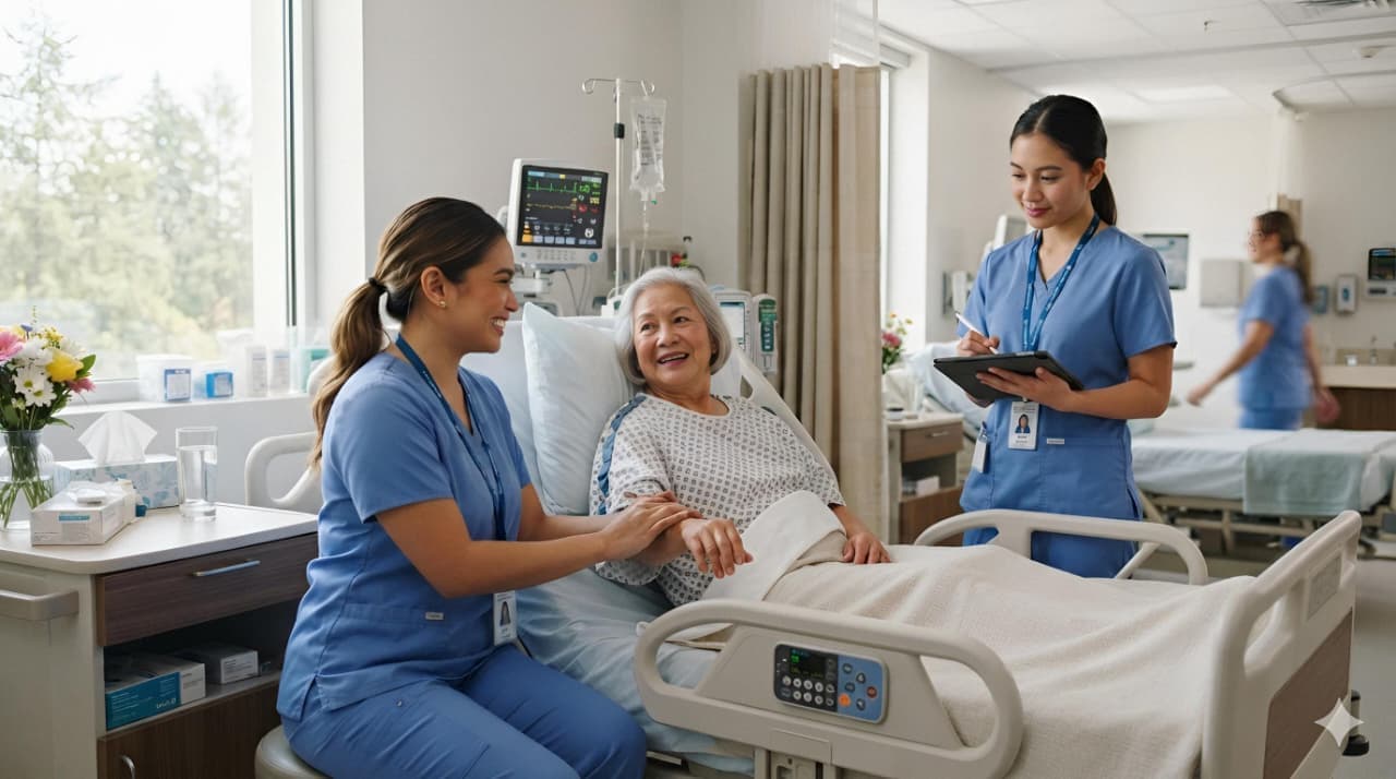 Healthcare Patient