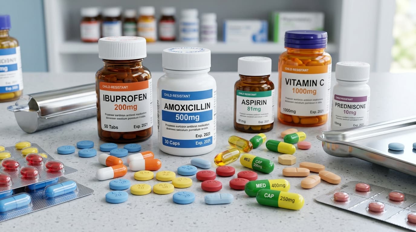 Generics & Biosimilars
