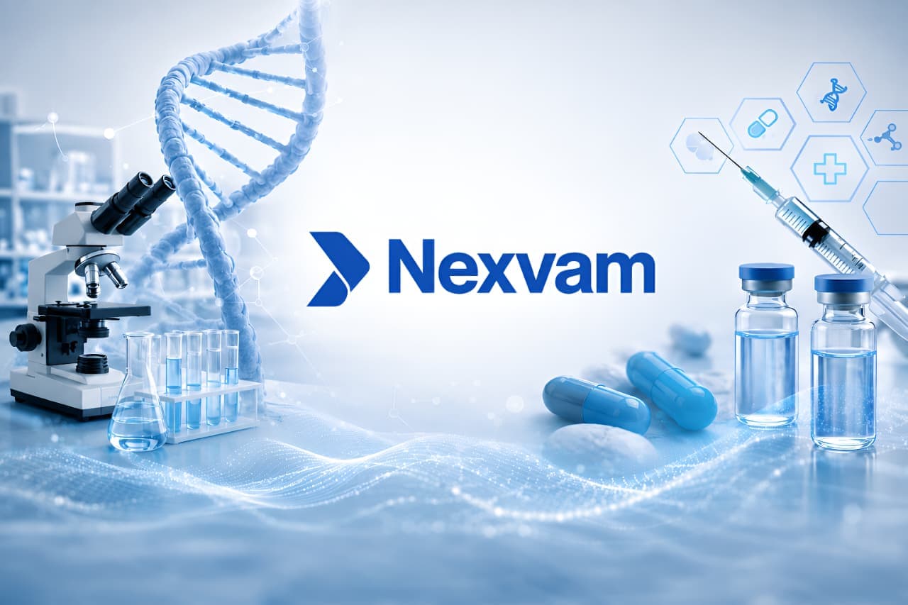 Nexvam Laboratories Facility