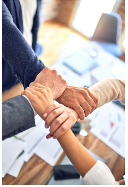 Teamwork at Nexvam